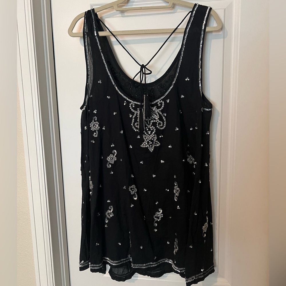 ✨Free People Tunic🪩 - Picture 2 of 3